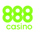 888 Casino logo
