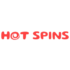logo hot spins
