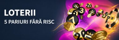 5 Pariuri Fără Risc la Loto la Conti: Premii, Condiții și Cum Participi