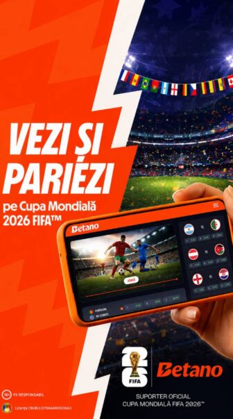 pariuri la betano pe cupa mondialta 2026 fifa