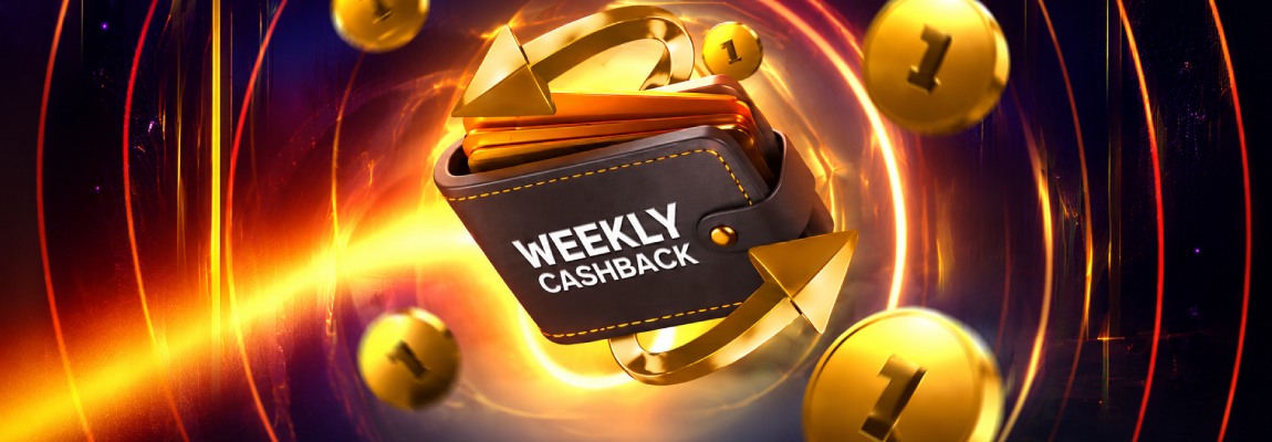 Cashback săptămânal Prima Casino de până la 30%