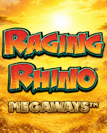 Păcănele cu speciale - Joacă gratis sloturi cu rundă bonus - Raging Rhino Megaways Demo