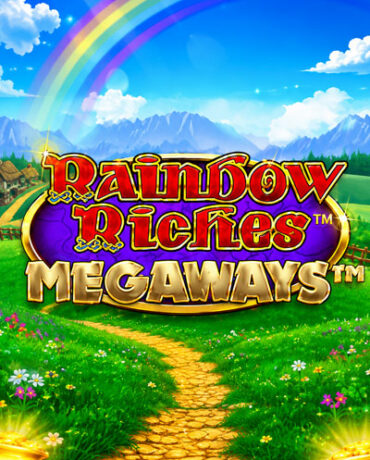 Păcănele cu speciale - Joacă gratis sloturi cu rundă bonus - Rainbow Riches Megaways demo 🌈: 117.649 linii de plată