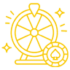 icon roata norocului