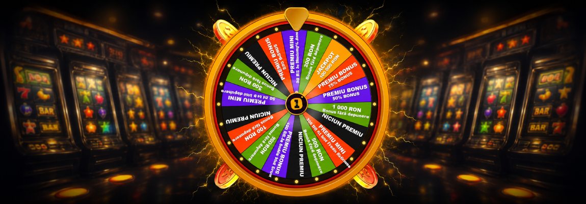 Roata Norocului Prima Casino: Premii și Cum Participi