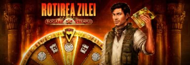 Book of Dead preia controlul Rotirii Zilei la Pokerstars: Premii, Condiții și Cum Participi