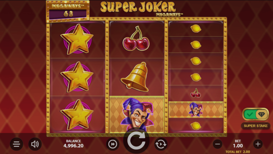 super-joker-megaways-demo-game