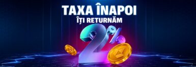 Taxa Înapoi – Îți Returnăm 2% la Favbet: Premii, Condiții și Cum Participi