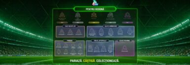 PENTRU INSIGNĂ la Unibet: Premii, Condiții și Cum Participi