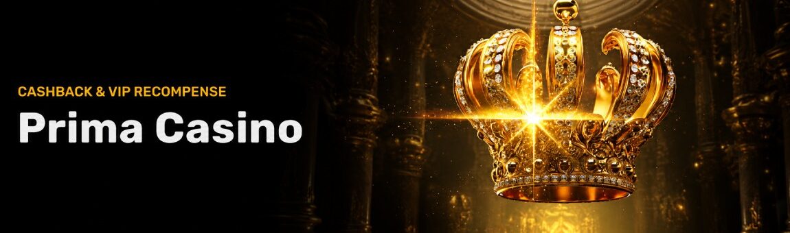 Cashback & VIP Recompense Prima Casino: Bonusuri și Niveluri