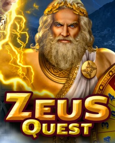 7777 Gaming sloturi demo - Zeus Quest demo ⚡: mitologie greacă la 7777 Gaming