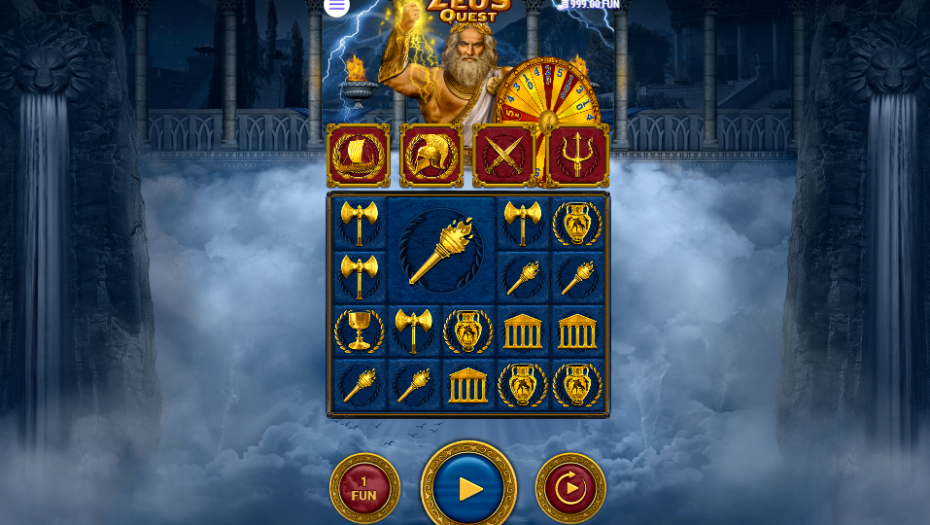 zeus-quest-demo-cover