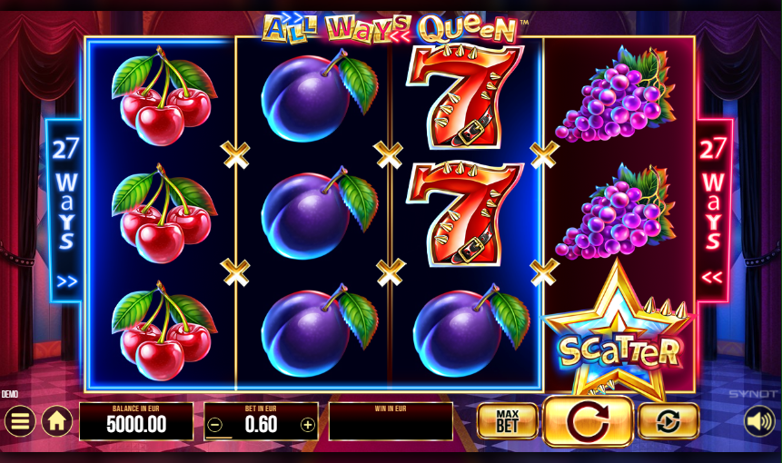 all-ways-queen-demo-game-cover