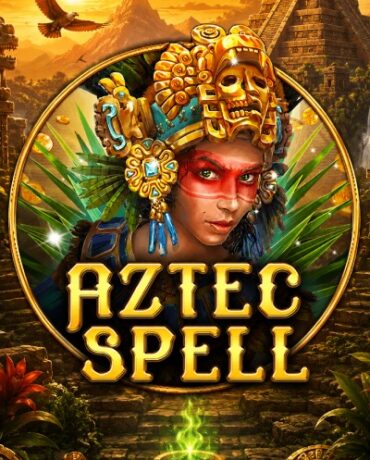 Păcănele cu speciale - Joacă gratis sloturi cu rundă bonus - Aztec Spell demo 🗿: deblochează roata bonus cu Spinomenal
