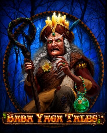 Păcănele cu speciale - Joacă gratis sloturi cu rundă bonus - Baba Yaga Tales demo 🧙‍♀️: folclor întunecat și harta bonusurilor Spinomenal