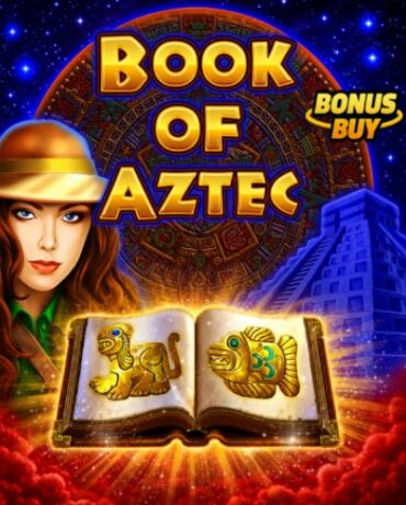 Top Păcănele cu Dublaje: Cum funcționează funcția Roșie sau Neagră? - Book of Aztec Bonus Buy demo