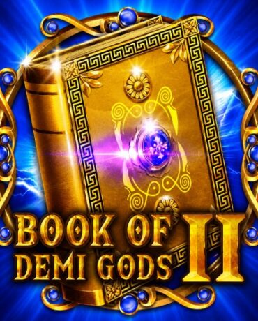Păcănele gratis - Joacă cele mai cunoscute păcănele 77777 - Book of Demi Gods 2 demo 🏛️
