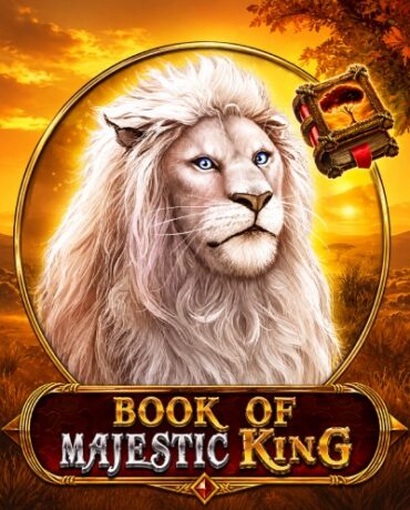 Păcănele gratis - Joacă cele mai cunoscute păcănele 77777 - Book of Majestic King demo 🦁