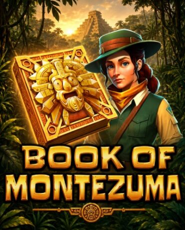 Păcănele cu speciale - Joacă gratis sloturi cu rundă bonus - Book of Montezuma demo 📖: jungla aztecă de la Amatic