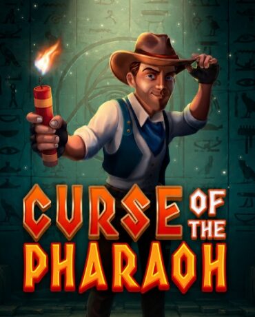  - Curse of the Pharaoh demo 🏺: mecanica Drop la Evoplay