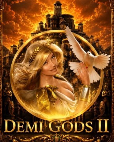 Păcănele cu speciale - Joacă gratis sloturi cu rundă bonus - Demi Gods II demo ⚡: declanșează harta rotirilor la Spinomenal