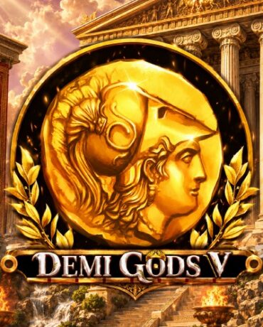 Păcănele cu speciale - Joacă gratis sloturi cu rundă bonus - Demi Gods V demo ⚡: mecanică extinsă pe 50 de linii