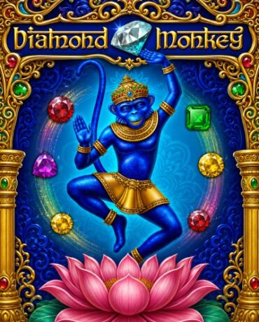 Păcănele cu speciale - Joacă gratis sloturi cu rundă bonus - Diamond Monkey demo 💎: acțiune retro cu Amatic