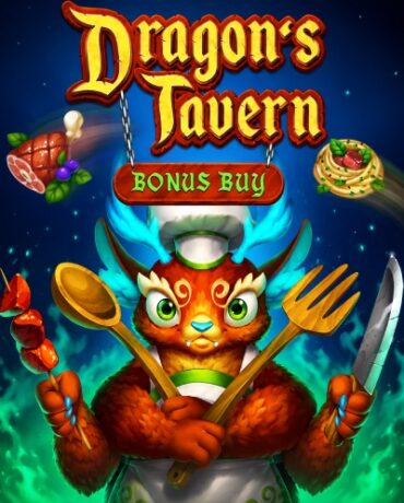  - Dragon’s Tavern demo 🐲: hit Evoplay cu mecanică 3×3