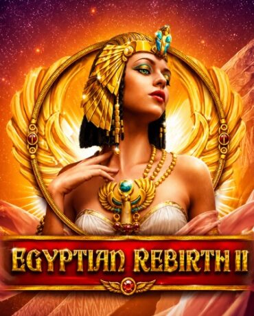 Păcănele cu speciale - Joacă gratis sloturi cu rundă bonus - Egyptian Rebirth 2 demo