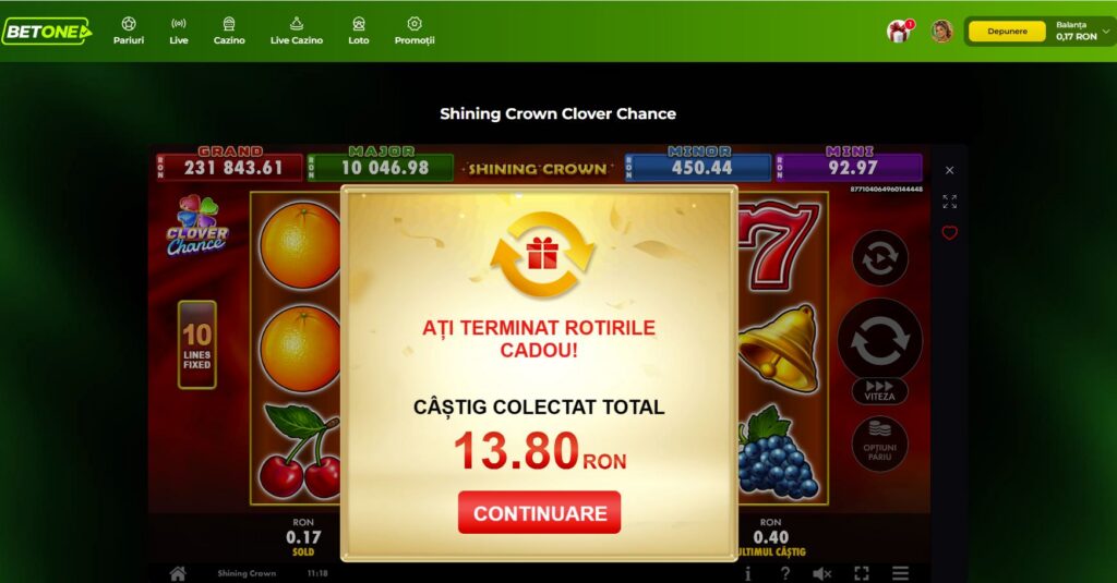 experiența mea cu Betone bonus fără depunere