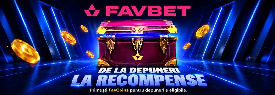 FavCoins la Favbet: Premii, Condiții și Participare