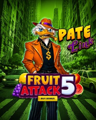  - Fruit Attack 5 demo 🍊