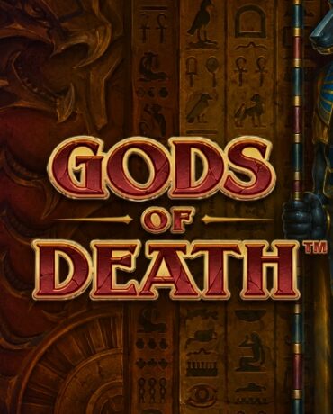  - Gods of Death demo 💀 – Câștigă alături de Horus și Anubis