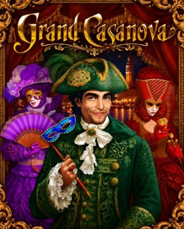 Păcănele gratis - Joacă cele mai cunoscute păcănele 77777 - Grand Casanova demo 🎭: romantism venețian de la Amatic