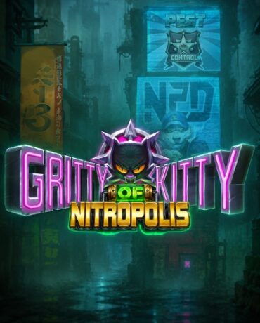 Păcănele cu speciale - Joacă gratis sloturi cu rundă bonus - Gritty Kitty Demo 🐱 – Ești gata de bătălia finală?