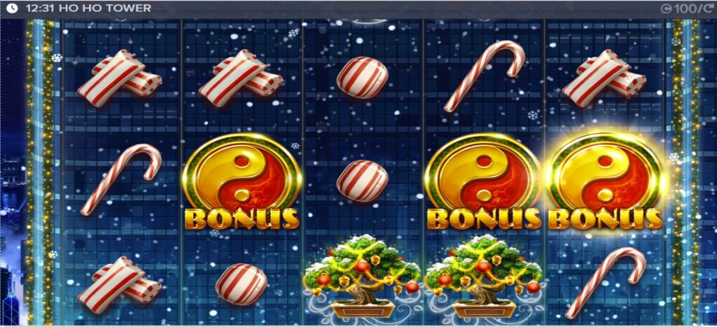 runda bonus la ho ho tower demo