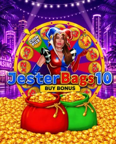 Top Păcănele cu Fructe: Cele mai bune sloturi clasice - Jester Bags 10 demo 🃏: Roata Multiplicatorilor la Pateplay
