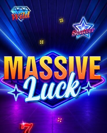 - Massive Luck demo 🎰 – Joacă retro cu șeptari