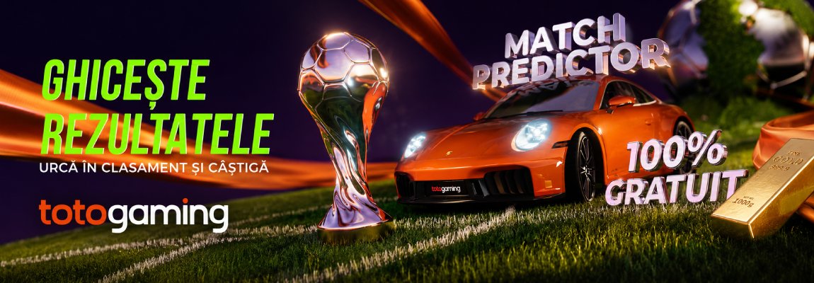 Match Predictor Totogaming: predicții Cupa Mondială 2026