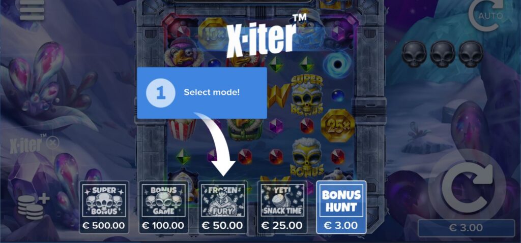 modul x-iter la pirots 4 gratis