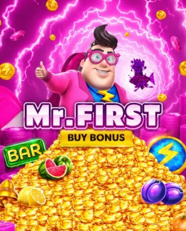 Top Păcănele cu Fructe: Cele mai bune sloturi clasice - Mr. First demo 🎩: jackpoturi progresive de la Pateplay
