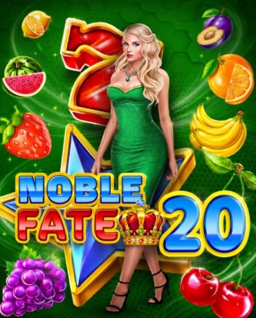 Top Păcănele cu Fructe: Cele mai bune sloturi clasice - Noble Fate 20 demo 🍊: un cocktail de premii la Pateplay