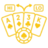 omaha hi lo icon