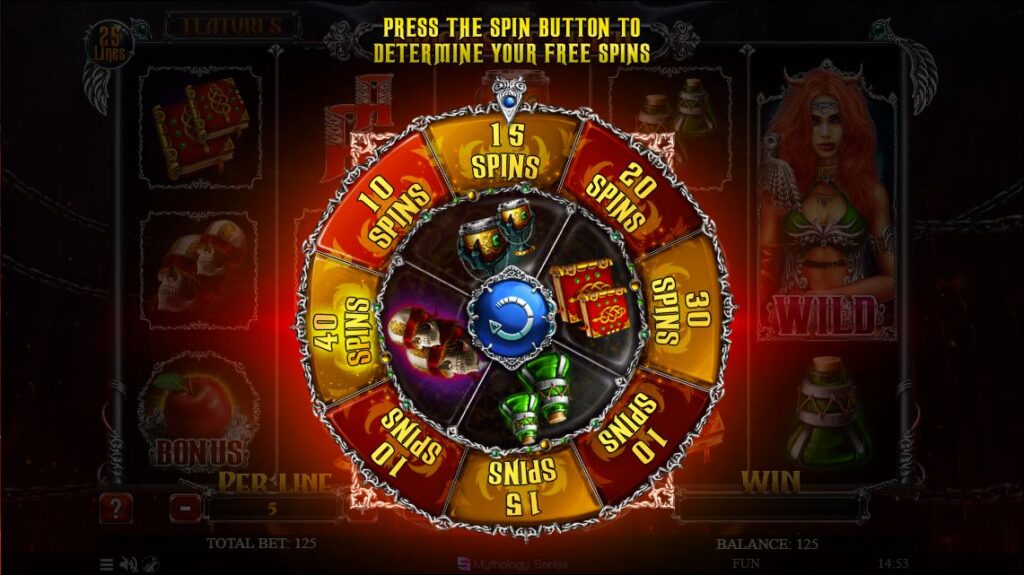 speciala la origins of lilith demo