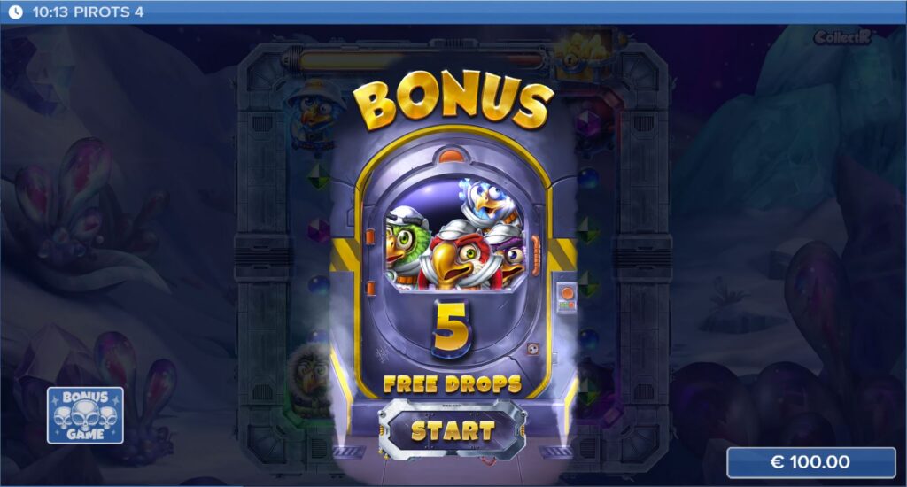 runda bonus la pirots 4 demo