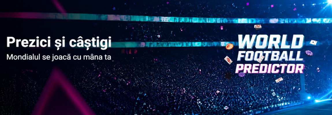Prezici și câștigi Fortuna: premii Twister și 1.000 € Tournament Money