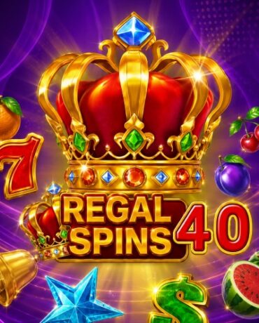 Top Păcănele cu Fructe: Cele mai bune sloturi clasice - Regal Spins 40 Demo 👑