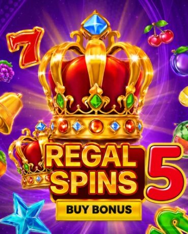 Top Păcănele cu Fructe: Cele mai bune sloturi clasice - Regal Spins 5 Demo 👑