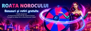 Roata Norocului la Favbet: Premii, Condiții și Cum Participi