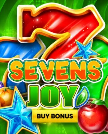 Top Păcănele cu Fructe: Cele mai bune sloturi clasice - Sevens Joy demo 🍒: funcție Buy Bonus la Pateplay
